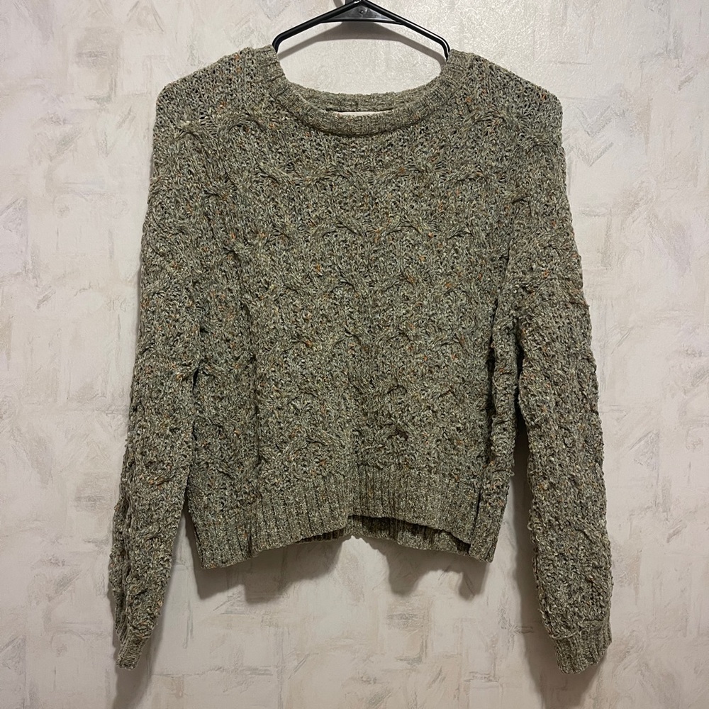 Jessica Simpson women’s green sweater - XS